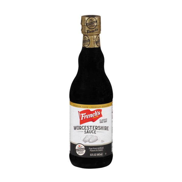 french worcestershire sauce