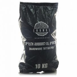 פחם 10 קילו צ'אנקס
